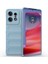 Motorola Edge 50 Pro Için Kaymaz Yumuşak Silikon Telefon Kılıfı - Mavi (Yurt Dışından) 2