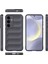 Samsung Galaxy S24+ Için Kaymaz Yumuşak Silikon Telefon Kılıfı - Koyu Gri (Yurt Dışından) 2