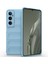 Realme C65 4g Için Kaymaz Yumuşak Silikon Telefon Kılıfı - Mavi (Yurt Dışından) 2
