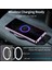 Samsung Galaxy S23 Ultra Için Metal Pc Arka Lens Koruma Manyetik Kablosuz Şarj Cihazı Telefon Kılıfı Mor (Yurt Dışından) 5