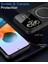 Xiaomi Redmi Note 10 Pro/note 10 Pro Max Için Çift Katmanlı Manyetik Halka Lens Standı Telefon Kılıfı - Mor (Yurt Dışından) 5