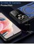 Xiaomi Redmi Note 12 4g Için Çift Katmanlı Manyetik Halka Lens Standı Telefon Kılıfı - Yeşil (Yurt Dışından) 5