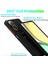 Realme C67 4g Için Yüzük Stand Mat Sert Silikon Telefon Kılıfı - Gök Mavisi (Yurt Dışından) 2