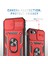 iPhone 8 Plus / 7 Plus / 6s Plus / 6 Plus Için Çift Katmanlı Slayt Lens Kapak Halka Tutucu Standı ile Telefon Kılıfı - Kırmızı (Yurt Dışından) 2