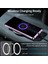 Samsung Galaxy S23+ Için Metal Pc Arka Lens Koruma Manyetik Kablosuz Şarj Cihazı Telefon Kılıfı Mor (Yurt Dışından) 5
