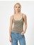 Askılı Atlet Modal Kumaş Slim Fit 3