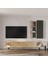 Enza Home Austin Tv Sehpası, 250X52,6 cm - Açık Meşe 1