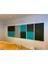 Akustik Kumaş Kaplı Panel 4 Adet 60X60 4 Adet 60X120 2