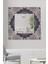 Dekoratif Symmetry Duvar Aynası Antre Salon Banyo Ofis Aynası 60X60 1