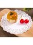 Dantel Pasta Altlığı 100LÜ 18 cm Yuvarlak Tabak Pasta Muffin Kek Kurabiye Sunum Altlığı Sunum 1