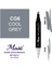 Twin Çift Uçlu Marker Kalemi Cg6 Cool Grey 2