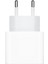 Apple Uyumlu 20W Şarj Adaptorü Type-C - Yüksek Kalite - Usb-C 20W Power Adapter 1