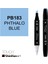 Art Touch Twin Marker PB183 Phthalo Blue 1