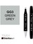 Art Touch Twin Marker Gg3 Green Grey 1