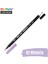 Artist Brush Pen 1800 Çift Taraflı Firça Uçlu Kalem 62 Wisteria 1
