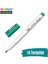 Artist Brush Pen 1100 Firça Uçlu Kalem 14 Turquoise 2