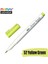 Artist Brush Pen 1100 Firça Uçlu Kalem 52 Yellow Green 2