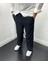 Baggy Keten Pantolon 1