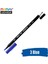 Artist Brush Pen 1800 Çift Taraflı Firça Uçlu Kalem 03 Blue 1