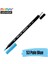 Artist Brush Pen 1800 Çift Taraflı Firça Uçlu Kalem 53 Pale Blue 2