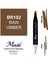 Twin Çift Uçlu Marker Kalemi 102 Raw Umber 1
