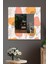 Dekoratif Duvar Aynası Antre Salon Banyo Ofis Aynası 60X60 1