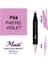 Twin Çift Uçlu Marker Kalemi 84 Pastel Violet 1