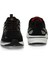Wılly 4fx Yürüyüş Siyah-Kırmızı Erkek Sneaker 101498175 3