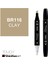Art Touch Twin Marker BR116 Clay 3