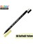 Artist Brush Pen 1800 Çift Taraflı Firça Uçlu Kalem 68 Daffodil Yellow 1