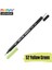 Artist Brush Pen 1800 Çift Taraflı Firça Uçlu Kalem 52 Yellow Green 1
