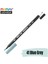 Artist Brush Pen 1800 Çift Taraflı Firça Uçlu Kalem 41 Blue Grey 1