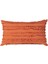 1 Parça Boho Saçaklı Yastık Kılıfı (Turuncu, 12 x 20 Inç) (Yurt Dışından) 1