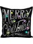 Wekıty --- Led Yastık 18 x 18 cm Set 2 Peluş Yastık Kılıfı Kanepe Kanepe Noel Ev Dekorasyonu Içın--4545 (Yurt Dışından) 1