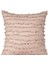 2 Parça Boho Saçaklı Yastık Kılıfı (Açık Kahverengi, 20 x 20 Inç) (Yurt Dışından) 1