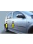 Corsa C Kapı Kolu Krom 2000 2001 2002 2003 2004 2005 2006 2007 1