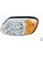 Hyundai Accent Sol Ön Far 2003-2004 Arası Sarı Sinyalli 9210125510 Kn Gold 1