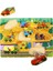 Tutmalı Bultak Ahşap Puzzle Araçkar ile El Becerilerini Geliştirin! 5
