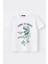 Erkek Çocuk Tshirt Beyaz - Aron 1