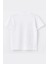 Erkek Çocuk Tshirt Beyaz - Aron 2