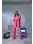 Panky Blazer Ceket Pembe 1