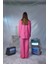 Panky Blazer Ceket Pembe 5