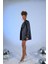 Fancy Blazer Ceket Siyah 3