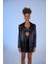 Fancy Blazer Ceket Siyah 4