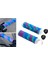 Gazechimp 22.2mm Yol Sapları Şok Uç Kapakları Mavi (Yurt Dışından) 5