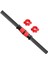 Fitness Ev Ekipmanları Için Halter Bar Fitness Ekipmanları 51CM (Yurt Dışından) 5