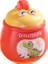 Dinozor Tumbler Bebek Eğitici Erken Eğitim 0-1 Yaş Oyuncak Bebek Ses ve Işık Çıngırak Tumbler Çocuk Oyuncağı (Yurt Dışından) 1