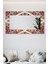 60X100 Dekoratif Ethnic Duvar Aynası Antre Salon Banyo Ofis Aynası 1
