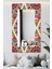 60X100 Dekoratif Ethnic Duvar Aynası Antre Salon Banyo Ofis Aynası 2