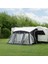 AİR390 390CM Şişme Kapalı Karavan Kış Çadırı 1